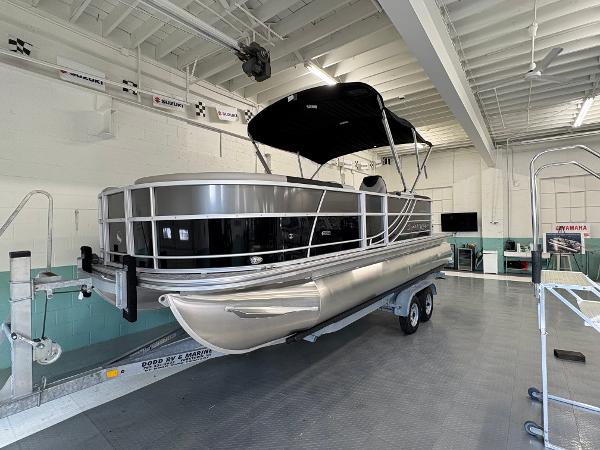 2025 South Bay 222RS