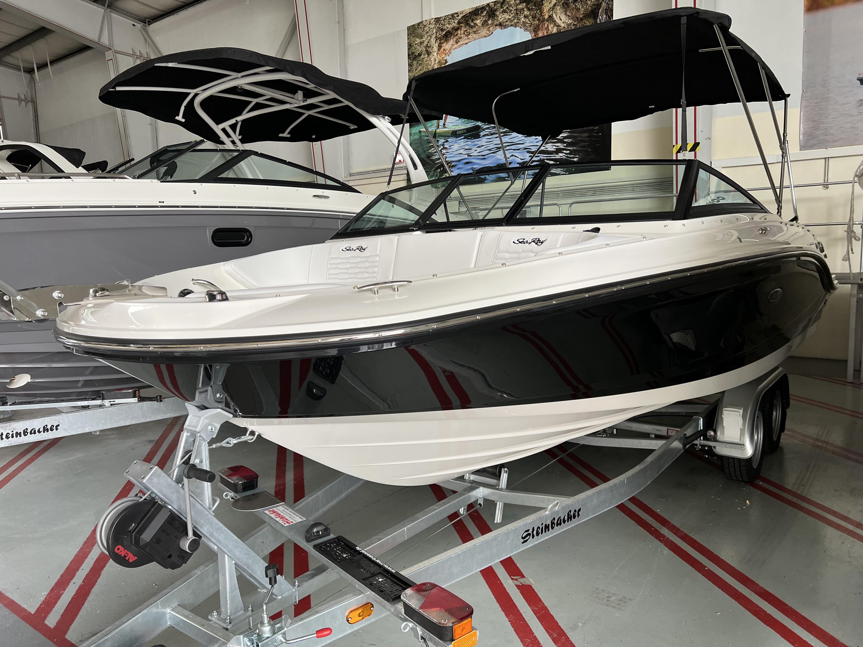 2024 Sea Ray 210 SPOE NEU SOFORT