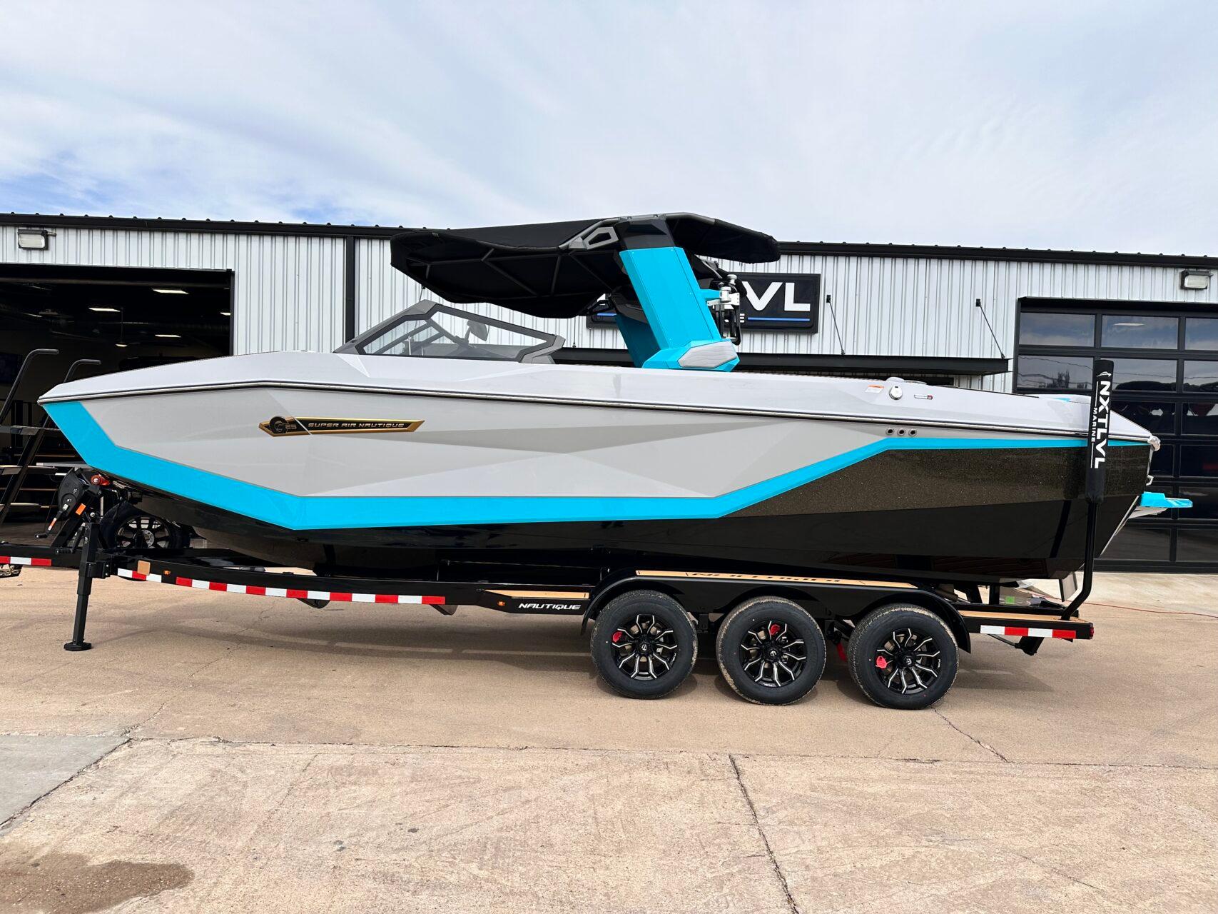 2025 Nautique G25