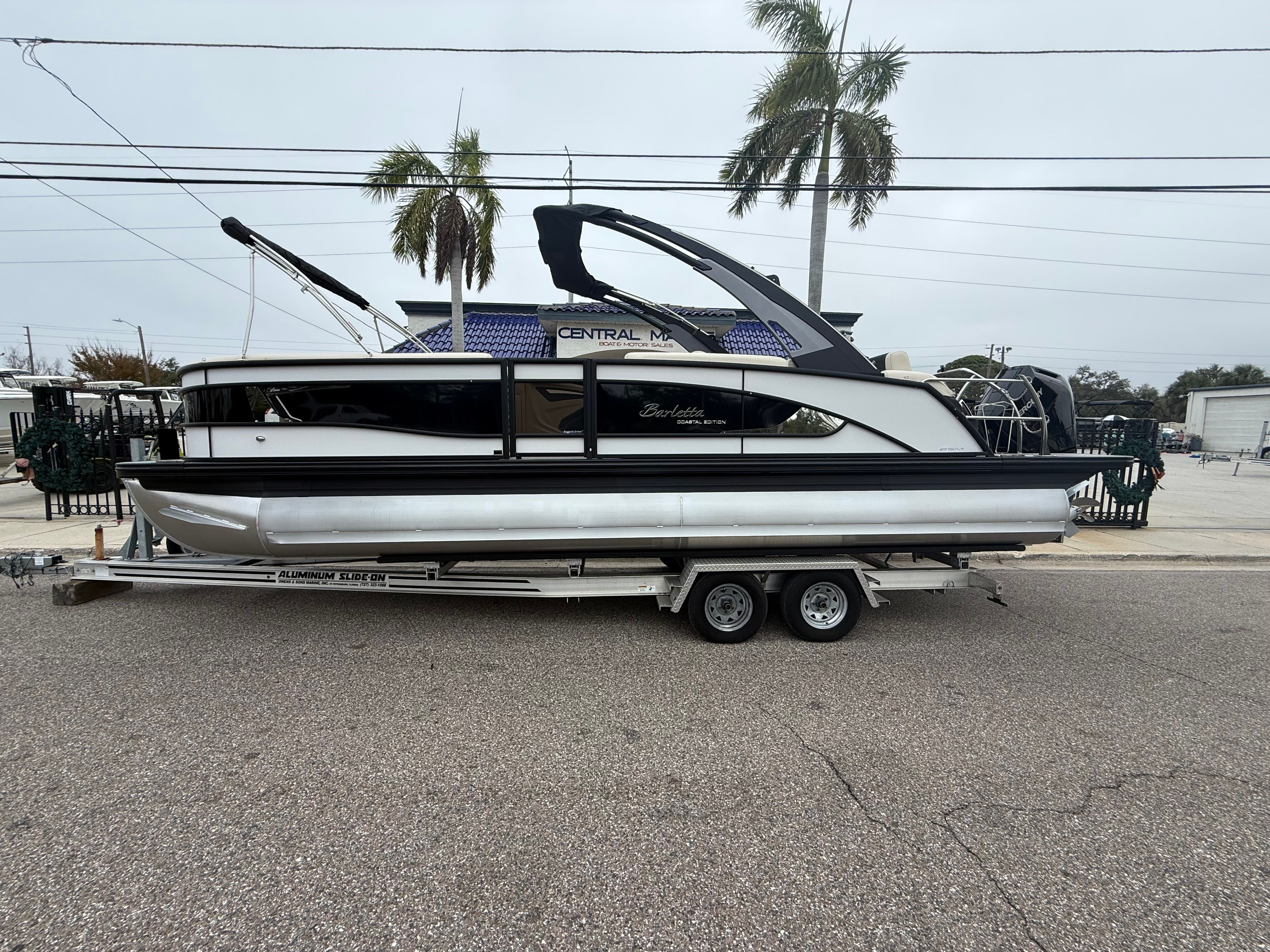 2026 Barletta LUSSO L25MA