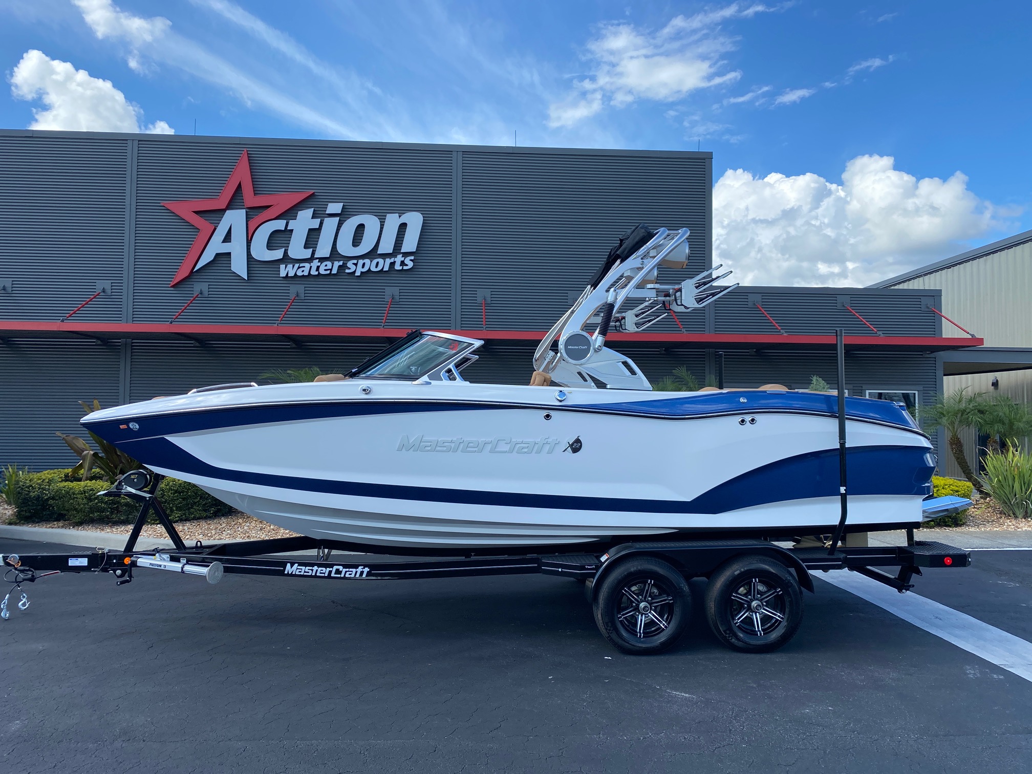 Mastercraft X22 boats for sale