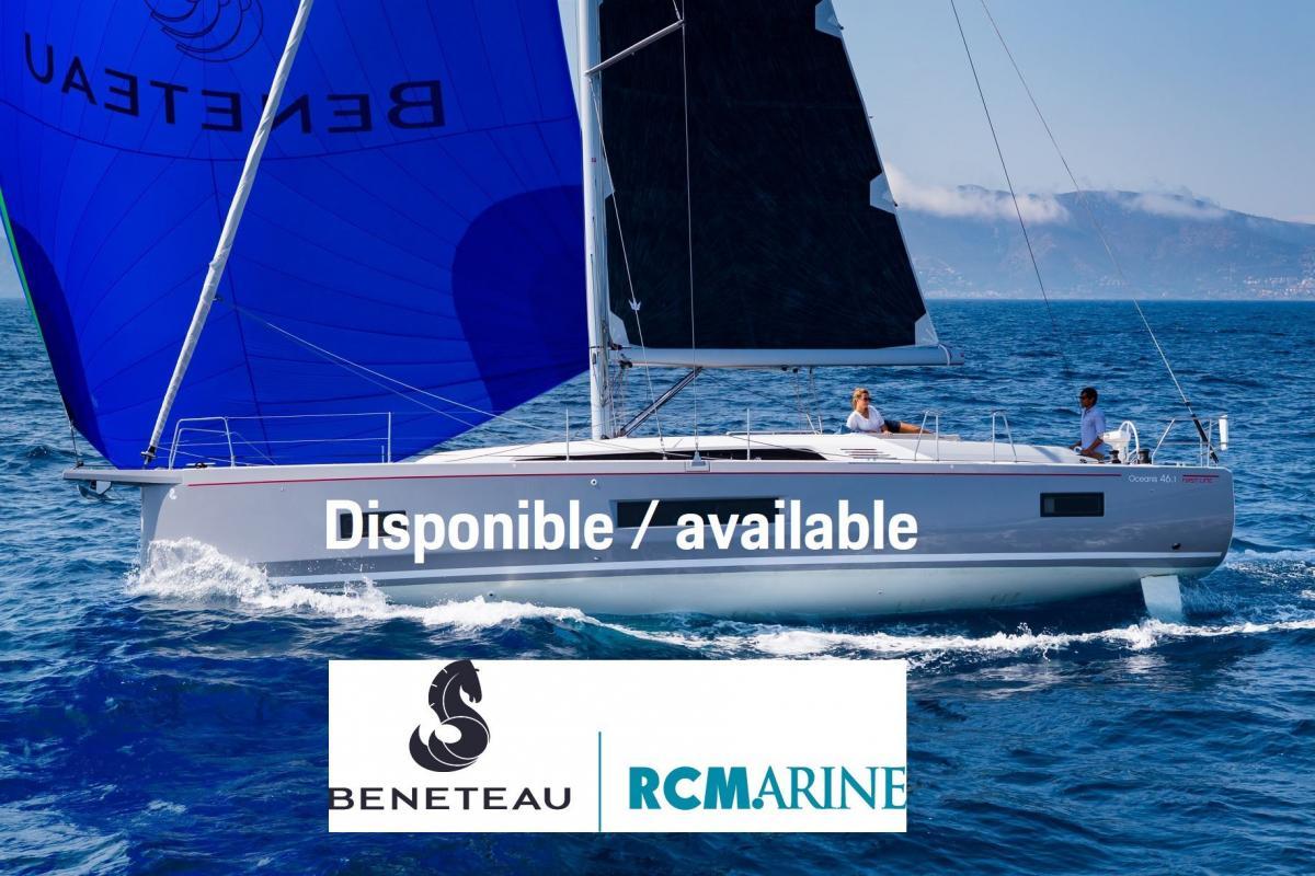 Beneteau Oceanis 46.1