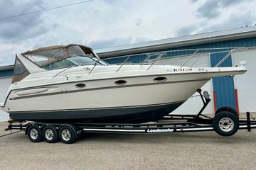 2000 Maxum 3000 SCR