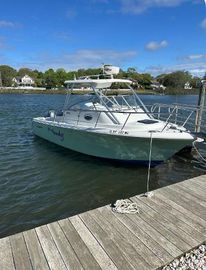 2007 Sailfish 2660 WAC