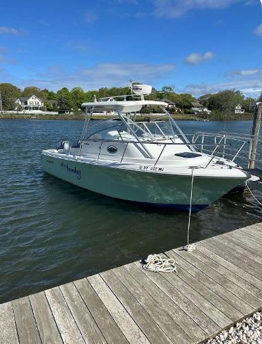 2007 Sailfish 2660 WAC