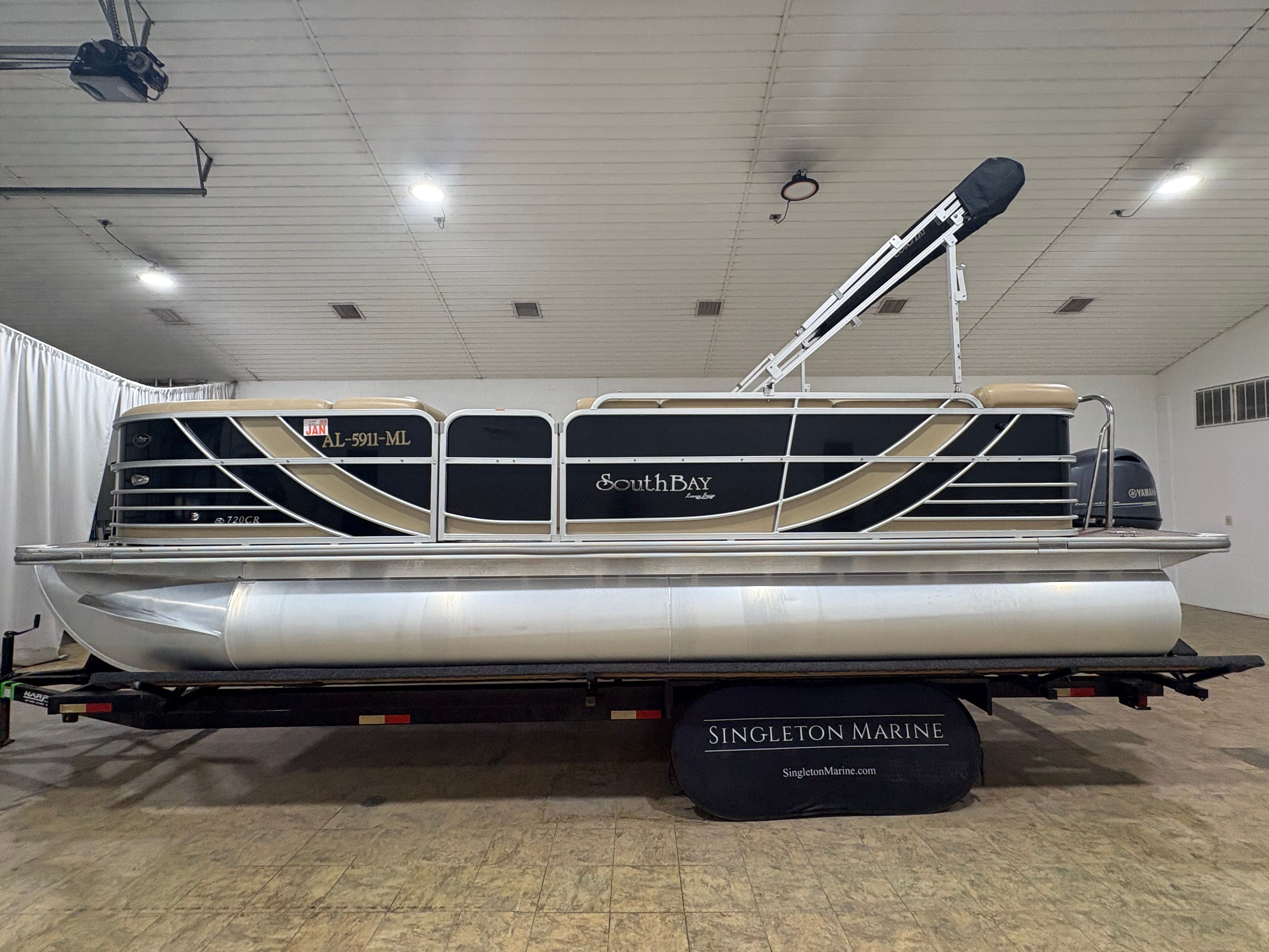 2015 South Bay 720 CR