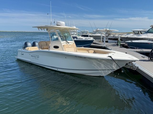 2019 Scout 275LXF