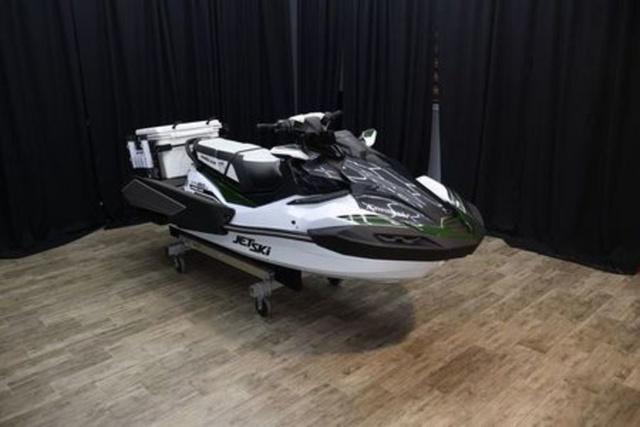 Kawasaki Ultra 160