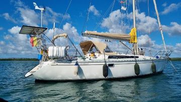 1984 Jeanneau Sun Fizz 40