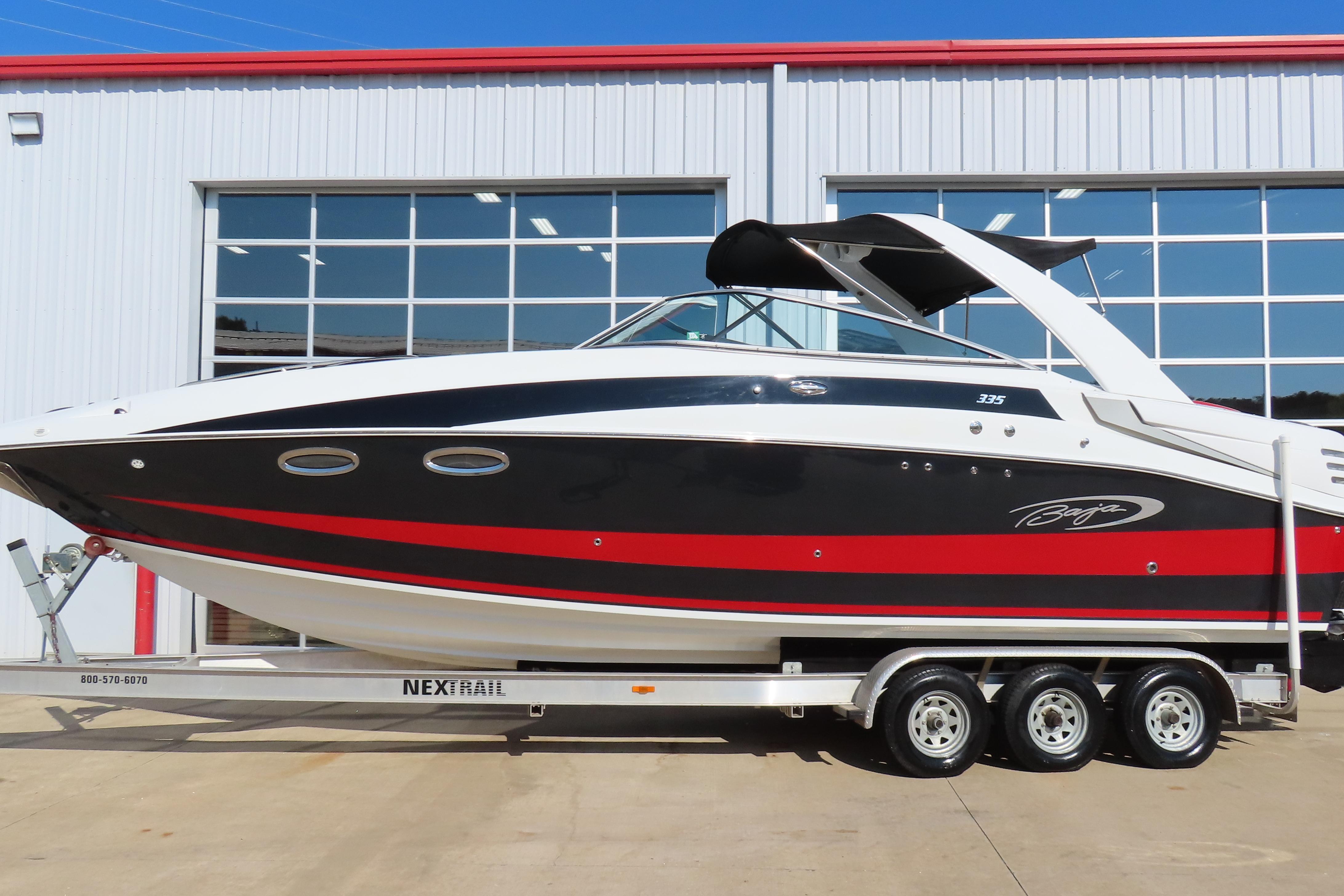 2008 Baja 335 Performance