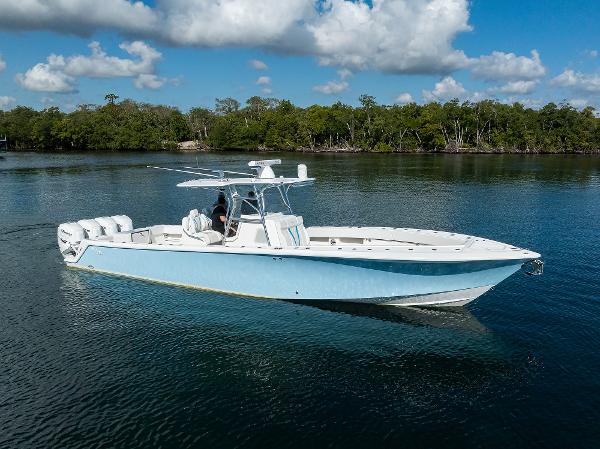 2008 SeaVee 39 B