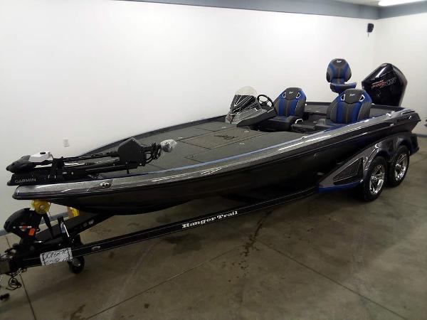 2025 Ranger Z521R Garmin Ranger Cup Equipped