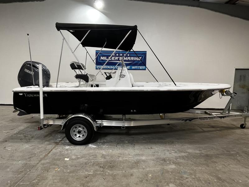 2025 Tidewater 1910 Bay Max