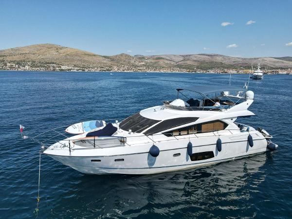 Sunseeker Manhattan 63