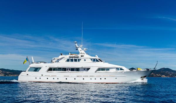 1983 Benetti Custom
