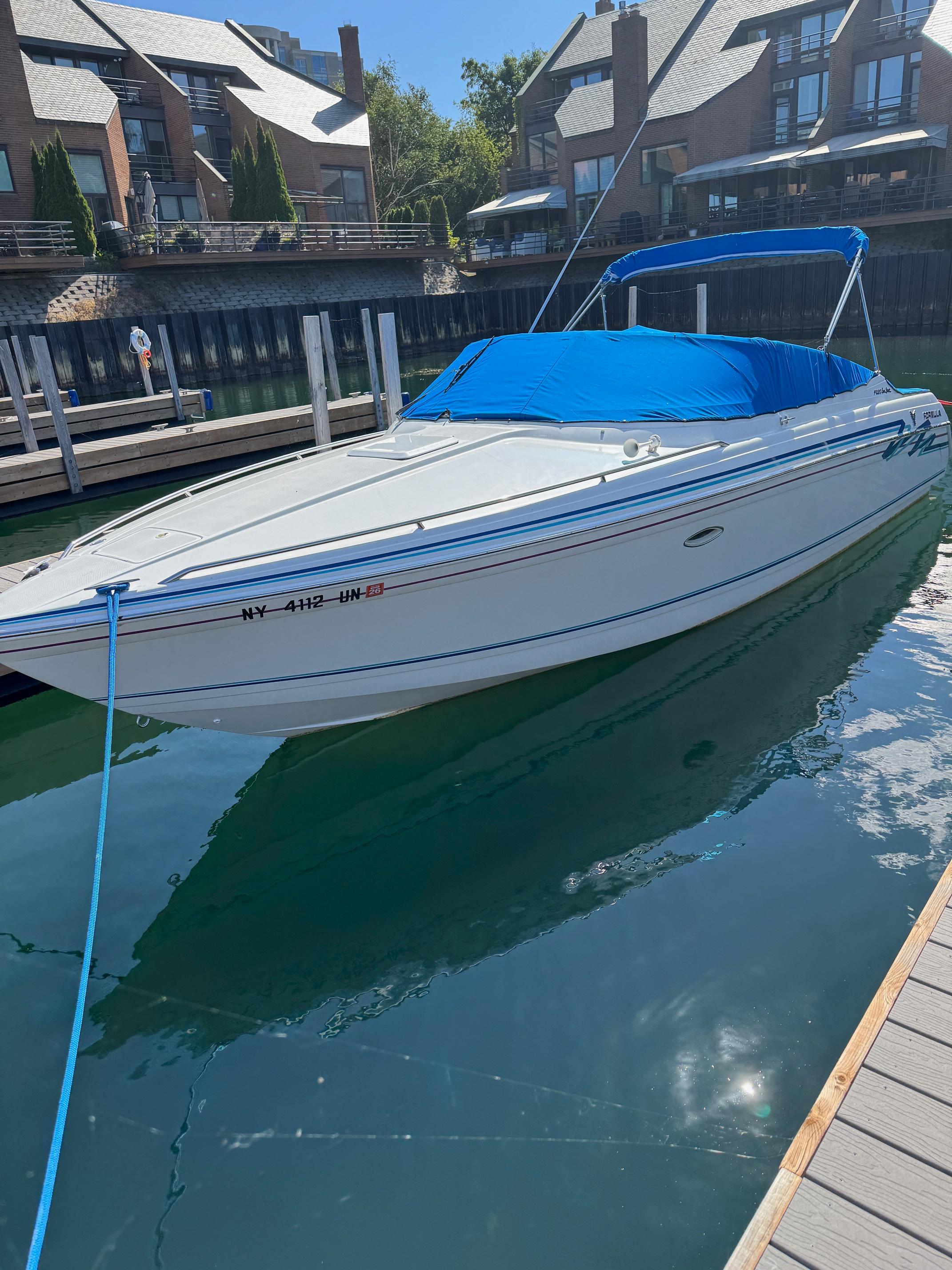 1996 Formula 280 SS