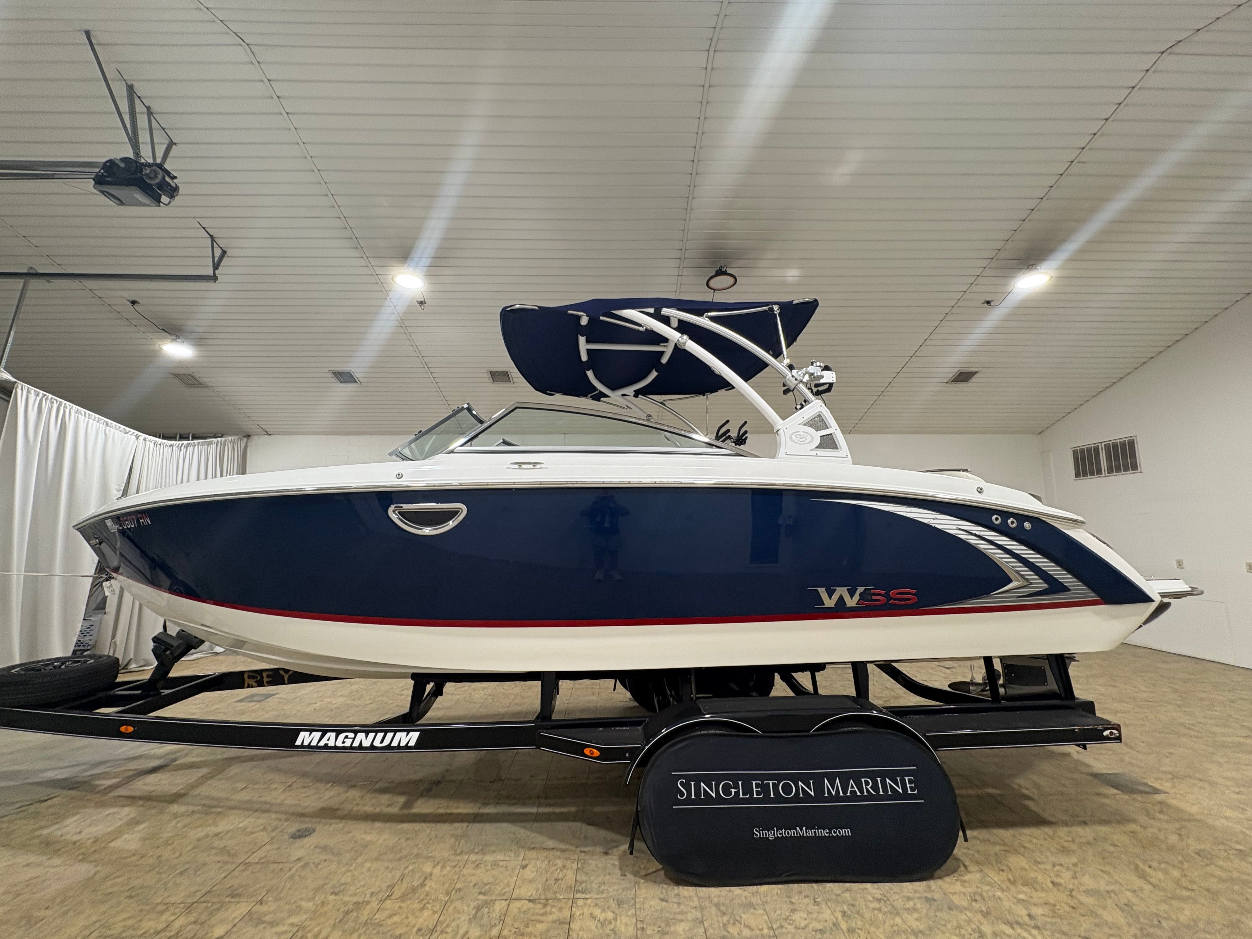 2018 Cobalt R7 Surf WSS