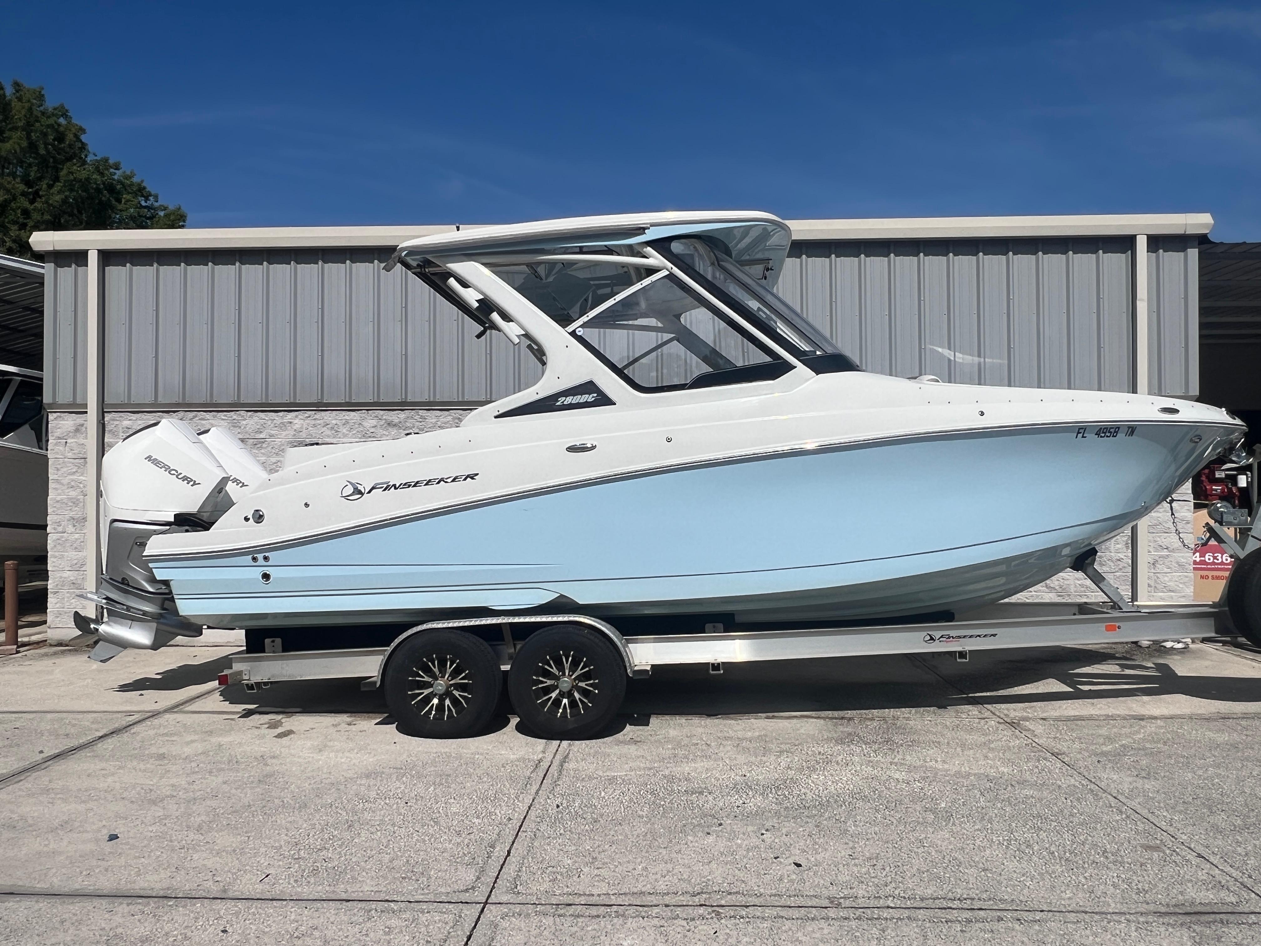 2023 Finseeker 280 DC