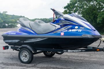 2007 Yamaha WaveRunner FX Cruiser HO