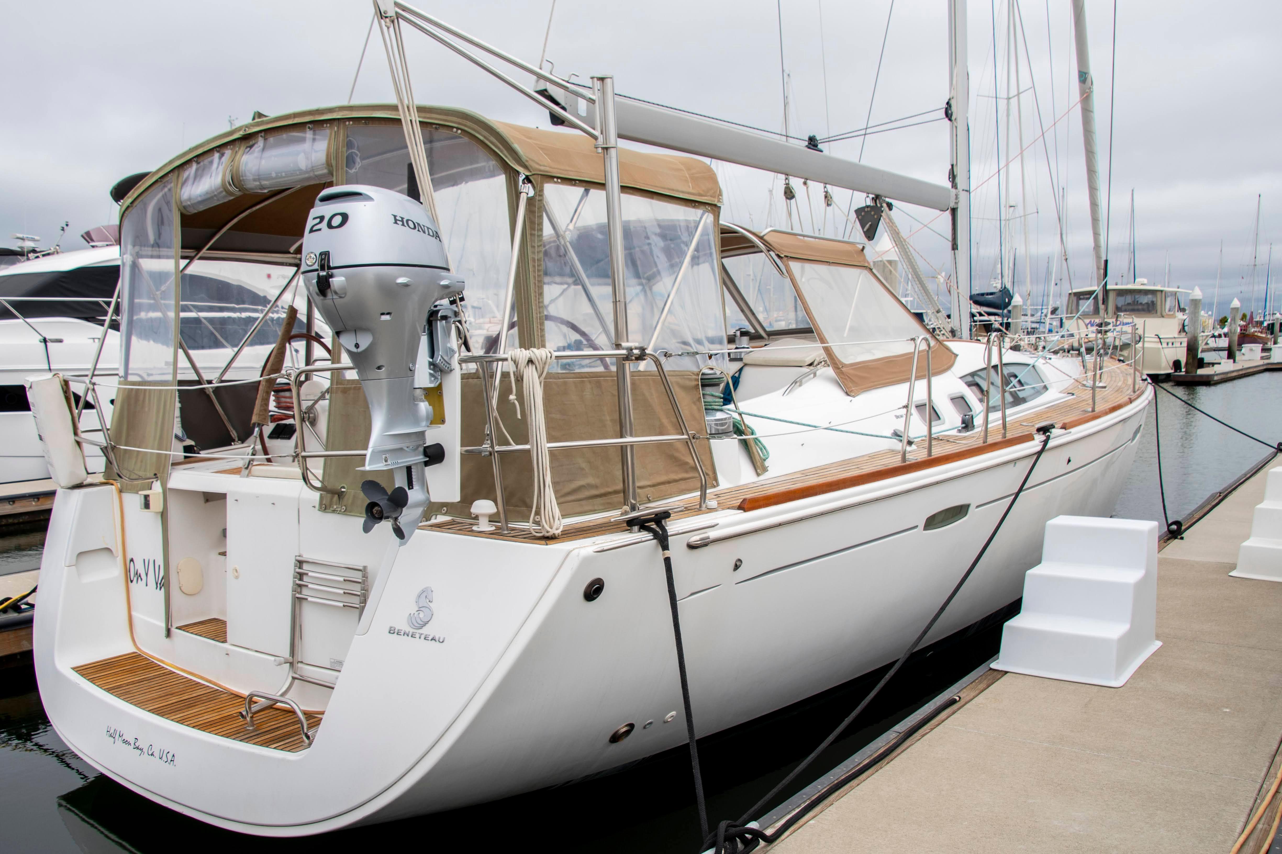 2009 Beneteau 49