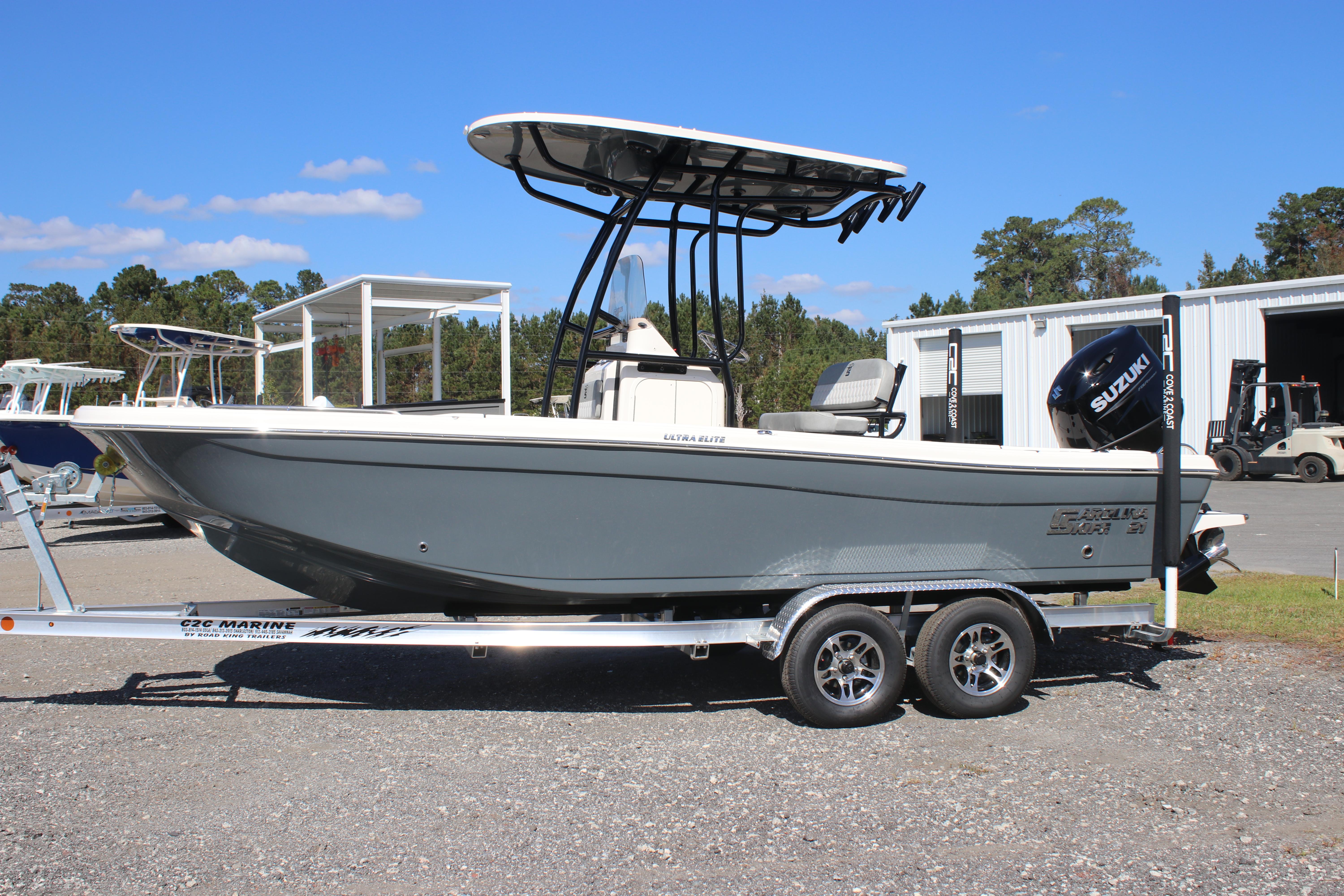Carolina Skiff 21 Ultra Elite