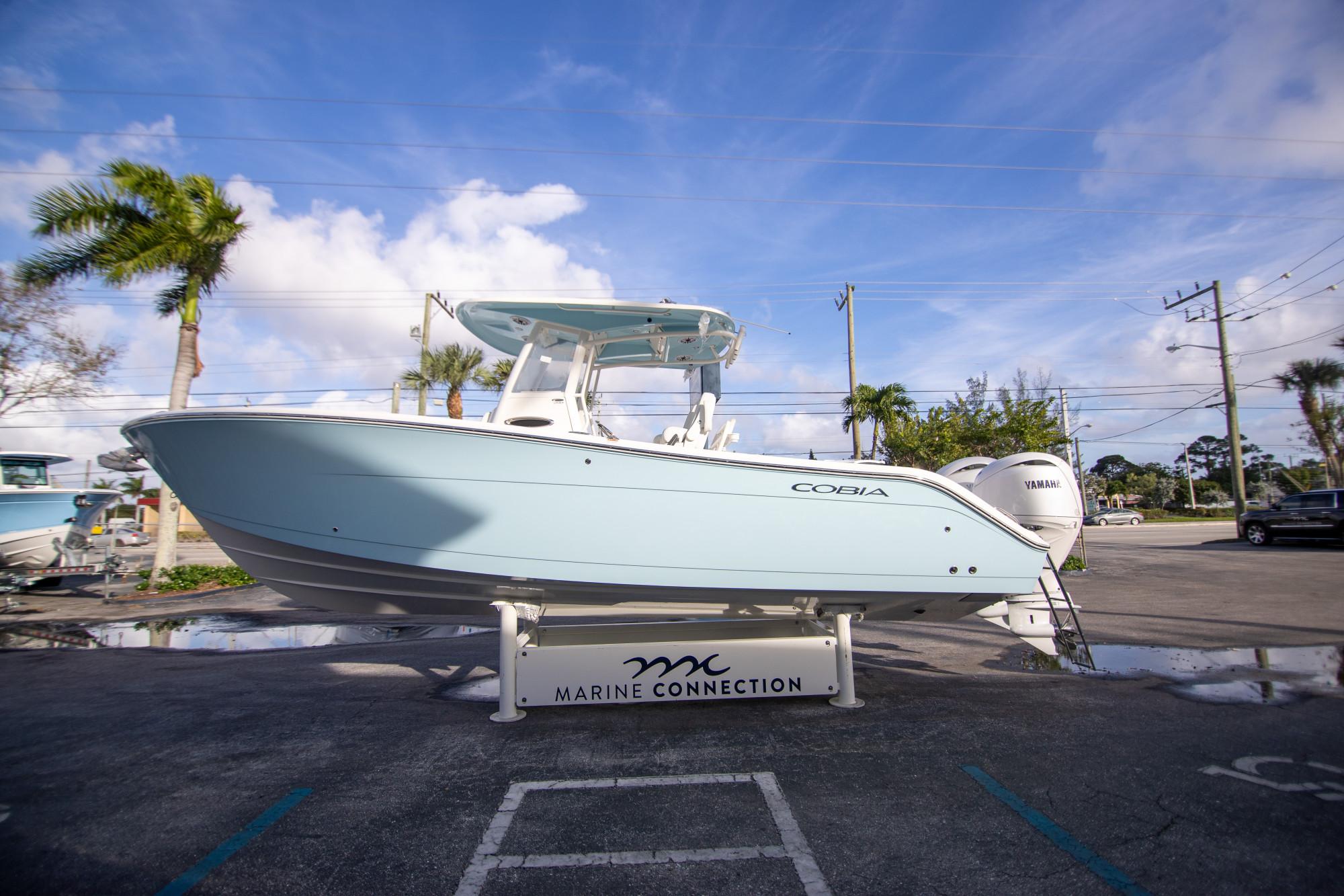2024 Cobia 280 CC, Stuart Estados Unidos