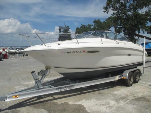 Sea Ray 215 Weekender boats for sale - boats.com