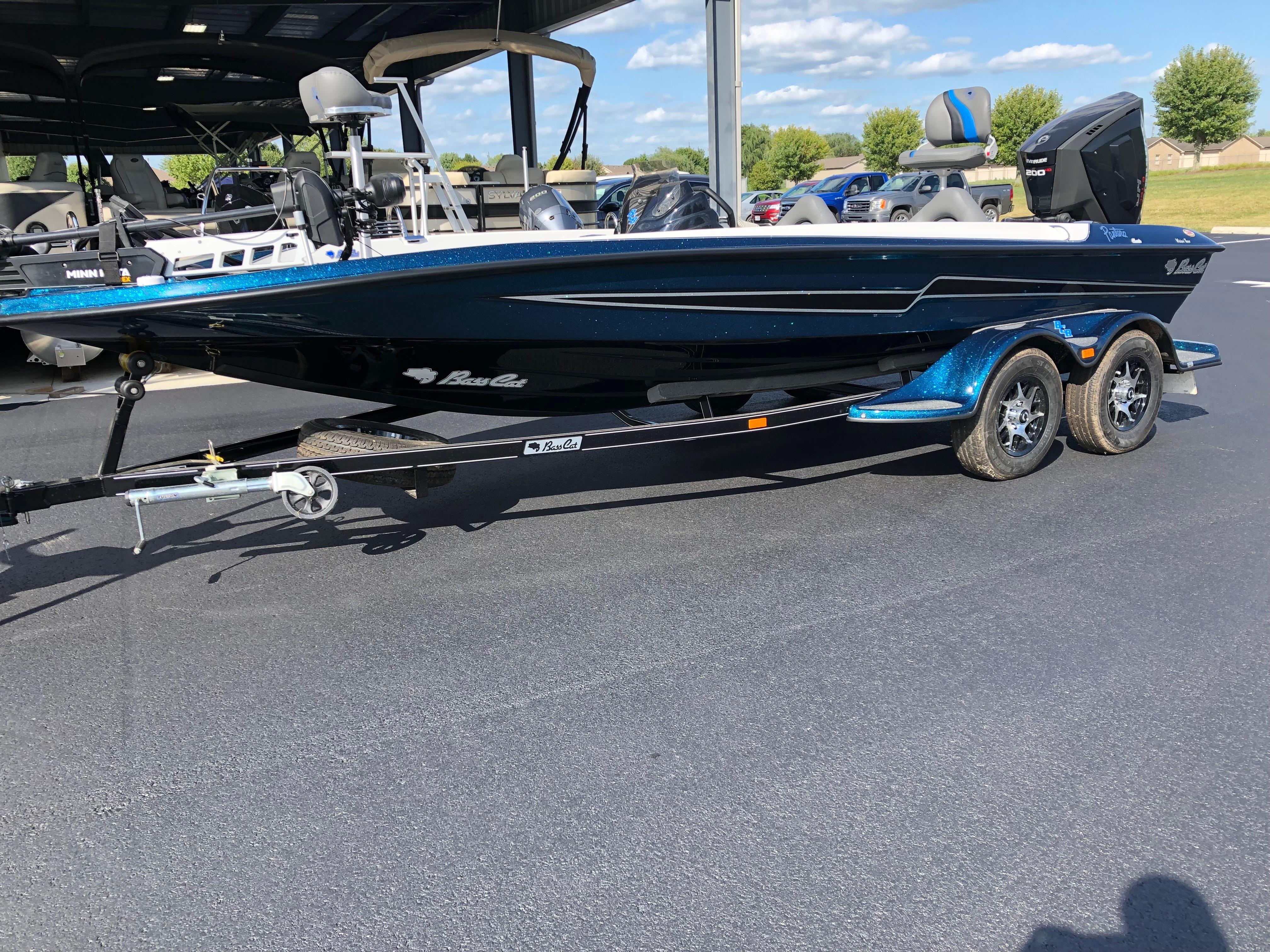 2019 Bass Cat Pantera Classic Waynesville Ohio
