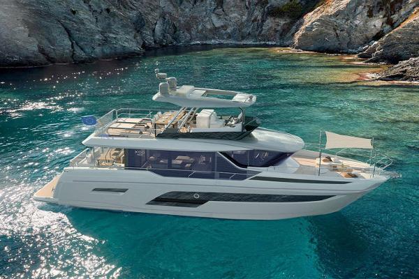 2025 Prestige X60