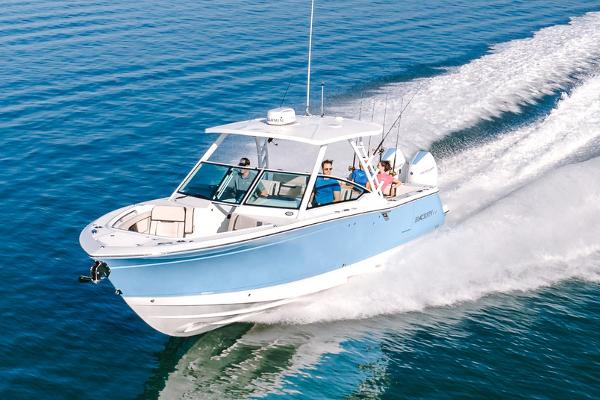 Blackfin 302 DC Manufacturer Provided Image