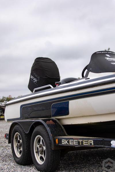 たっせーくん 2004 Skeeter 225 Zx, Iowa Louisiana - boats.com