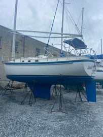 1987 Nonsuch 30 Ultra