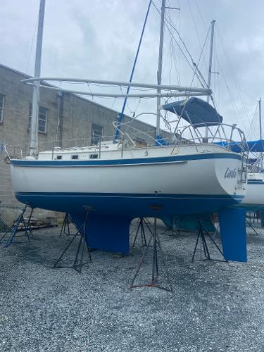 1987 Nonsuch 30 Ultra