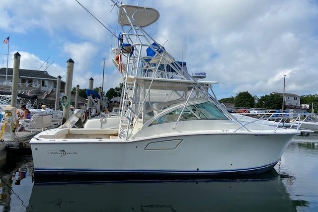 2005 Albemarle 310 Express Fisherman