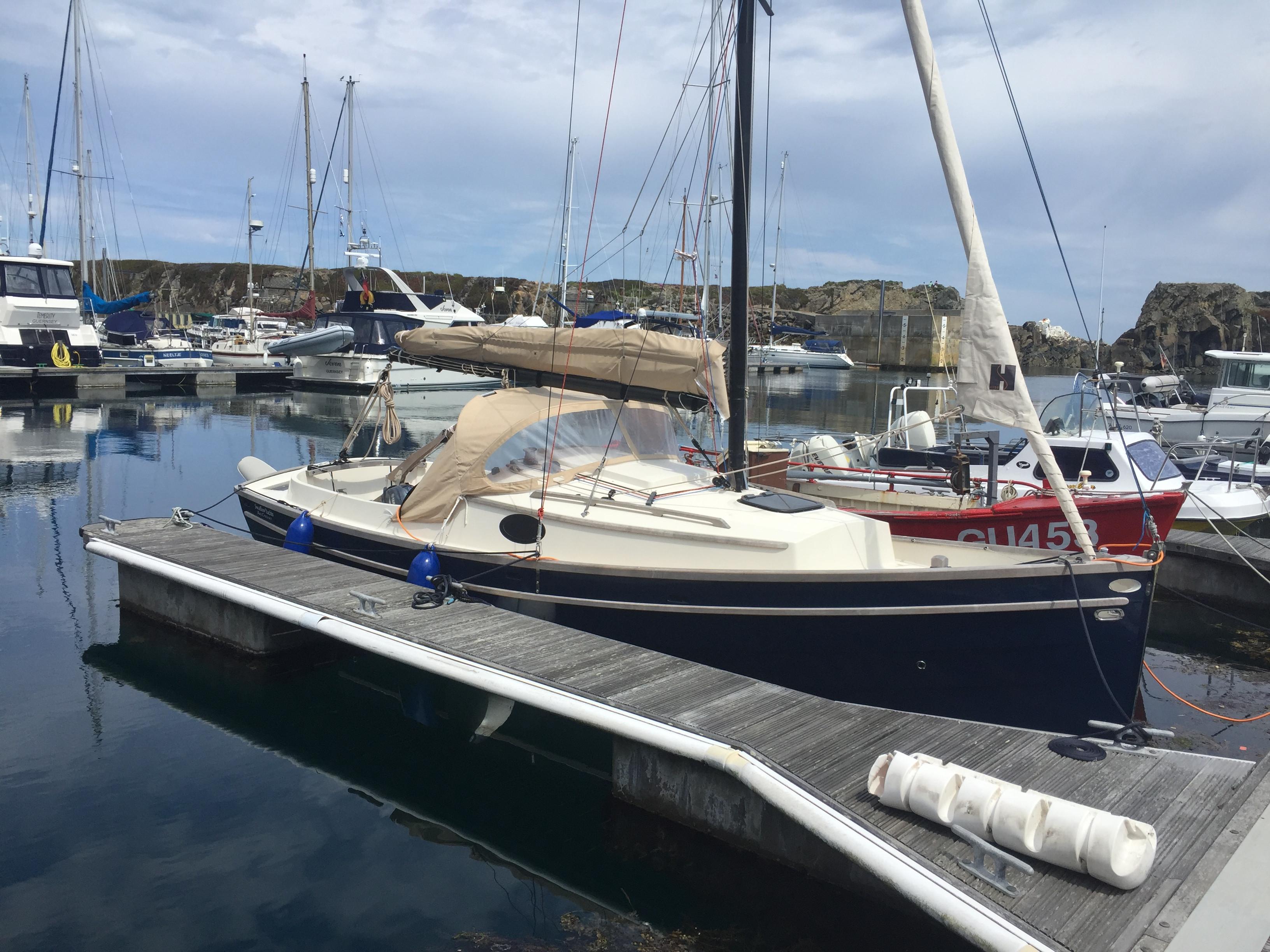 yacht for sale guernsey