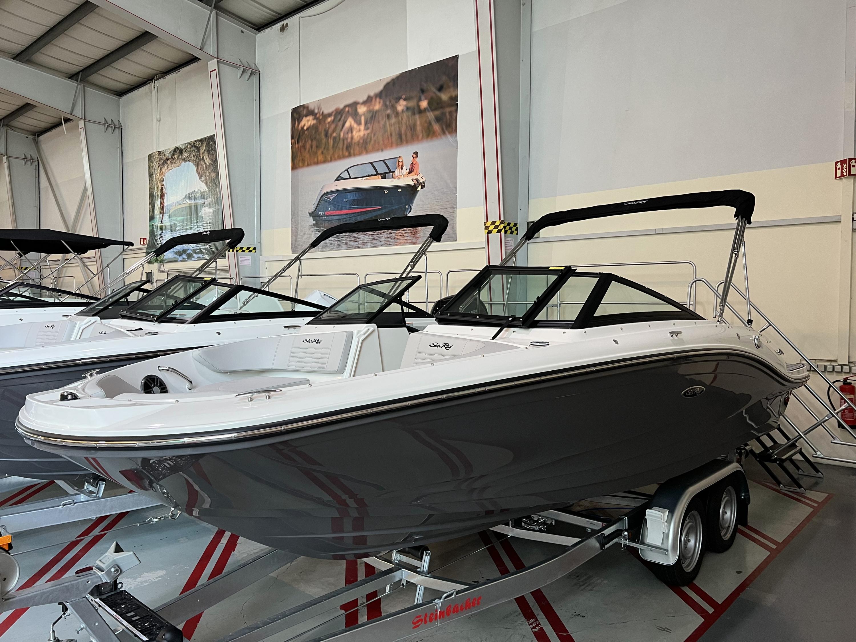 Sea Ray SPX 190