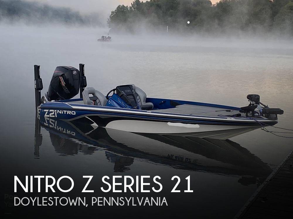 Nitro Z Series 21 2020 Nitro Z Series 21 for sale in Doylestown, PA