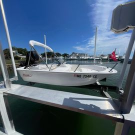 2015 Boston Whaler 110 Sport
