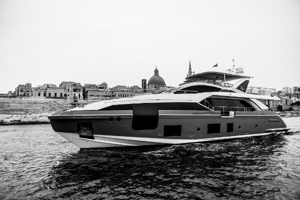 2019 Azimut Grande 27 METRI
