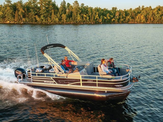 2025 Ranger 223F