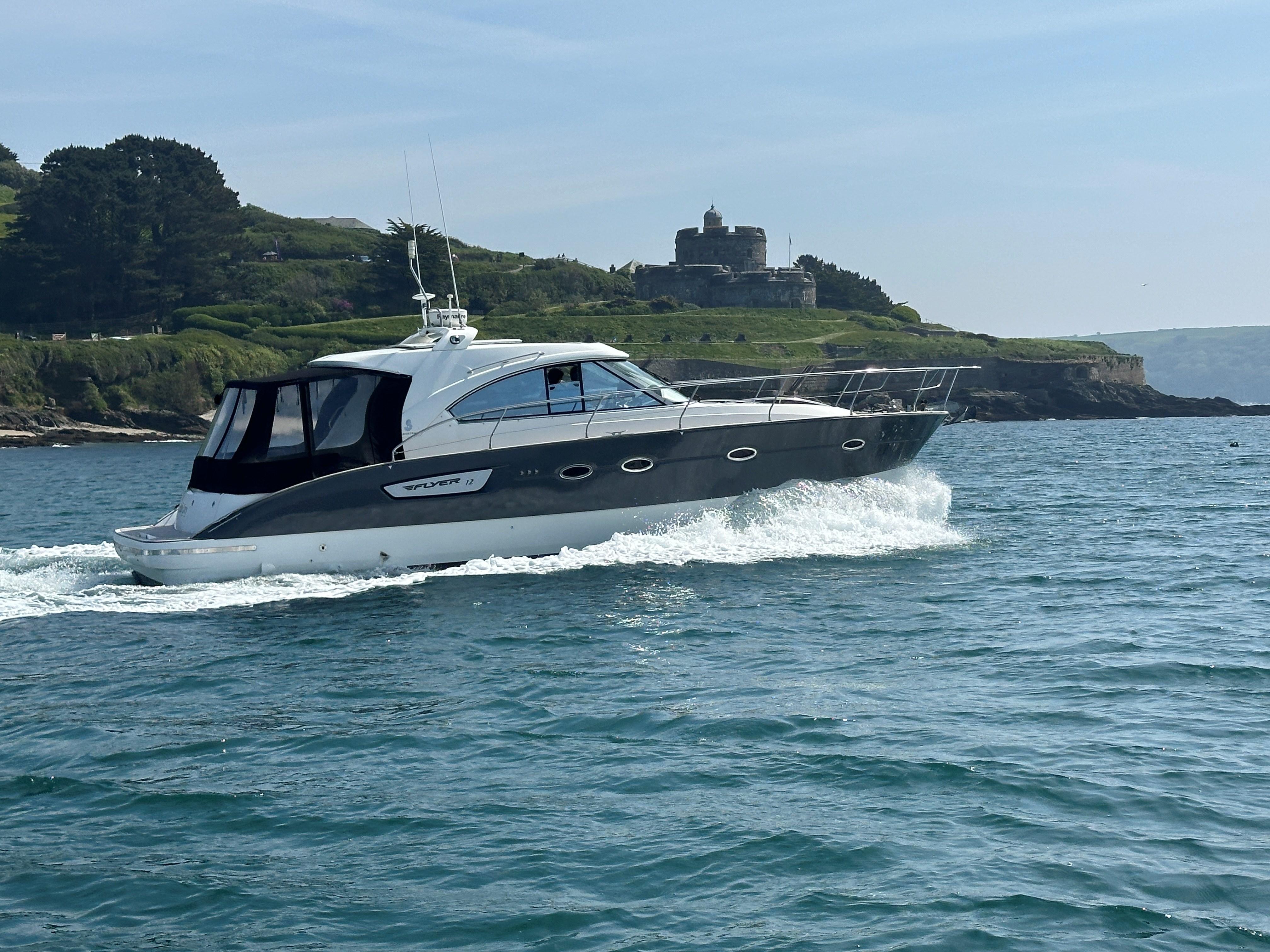 2008 Beneteau Flyer 12