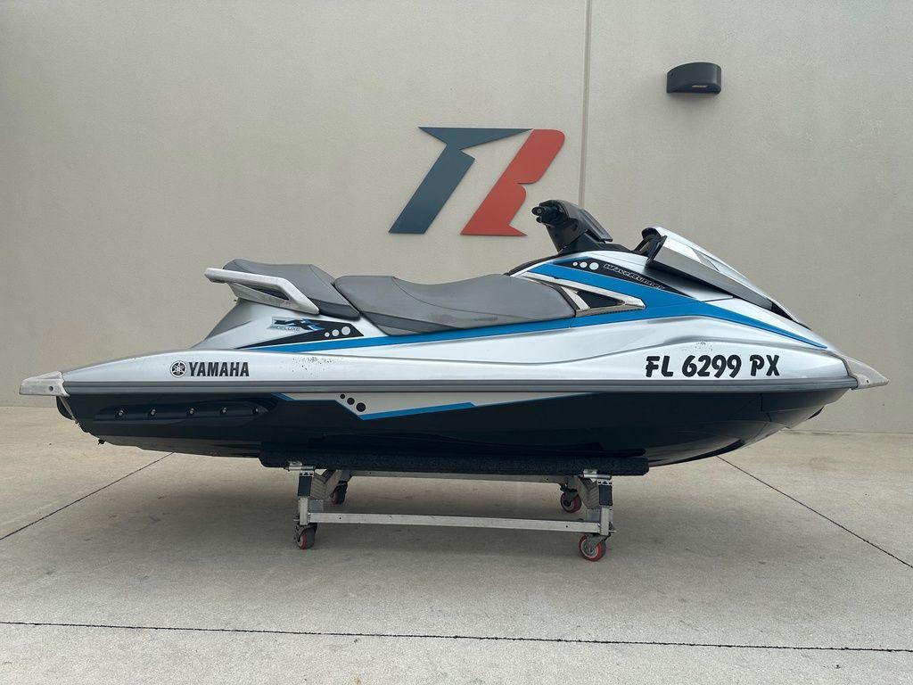 2025 Yamaha Boats VX® Deluxe, Tequesta Vereinigte Staaten