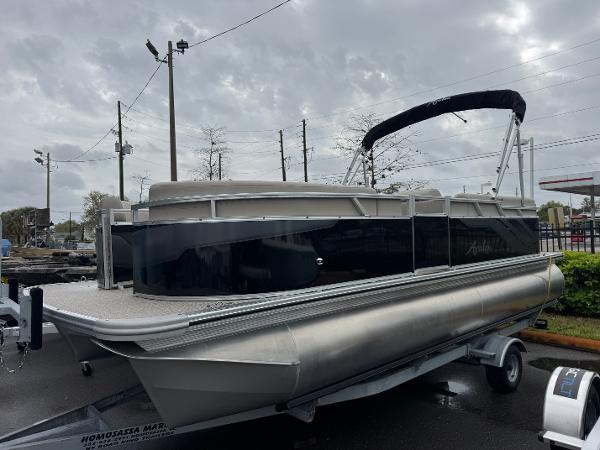 2023 Avalon VLS Quad Lounger - 22'