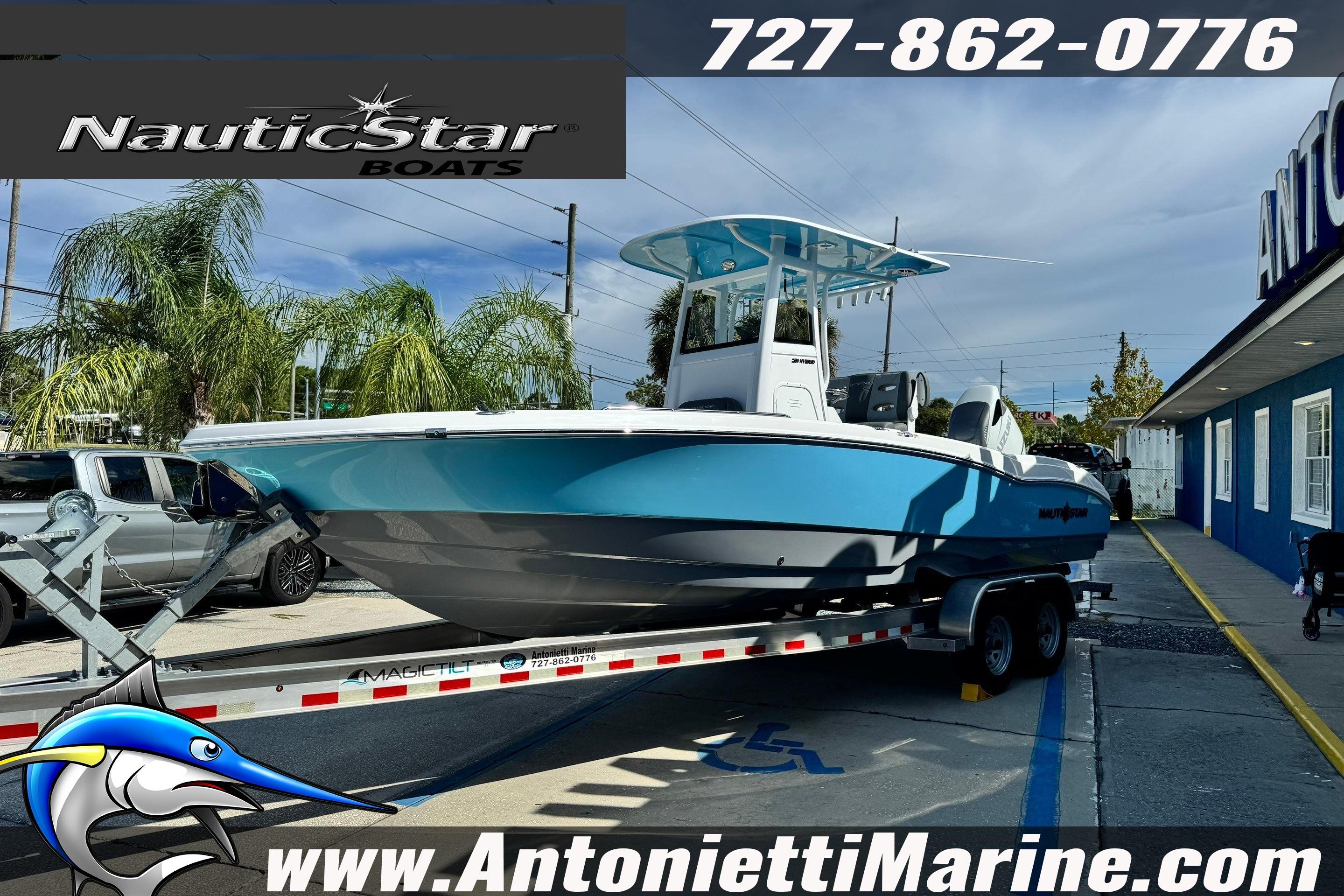 2026 NauticStar 251 Hybrid