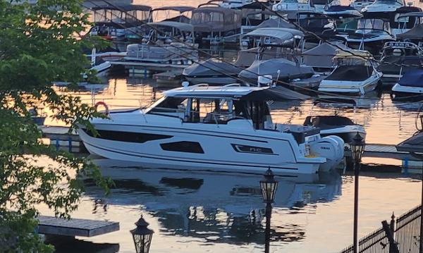 2022 Jeanneau NC 1095