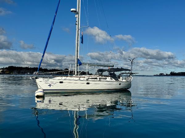2001 Jeanneau Sun Odyssey 40