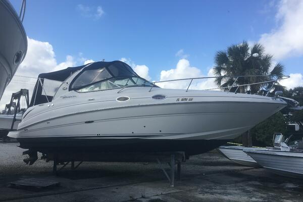 2006 Sea Ray 290 Sundancer