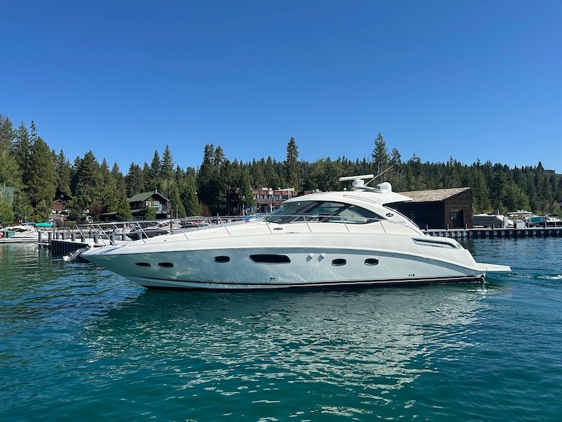 2010 Sea Ray 470 Sundancer