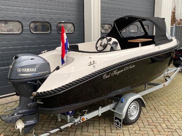 Oud Huijzer boten te koop - boats.com