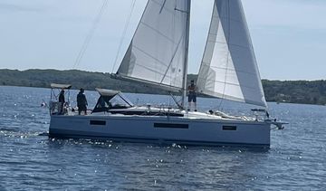 2020 Jeanneau Sun Odyssey 410